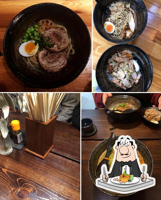 Essen im Ramen X Ramen