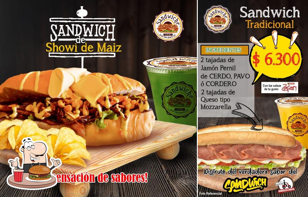 Restaurante Sandwiches La Castellana Quinta Paredes, Bogotá Opiniones