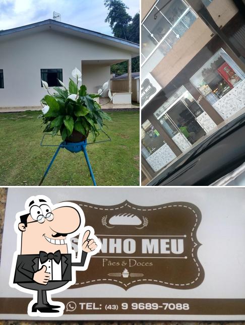 Padaria e confeitaria sonho meu