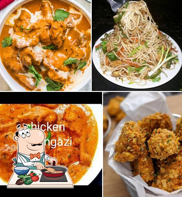 Spicy ocean restaurant