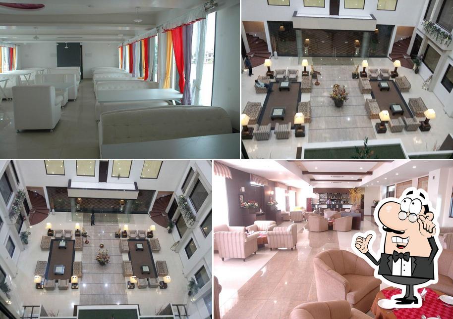 Check out how VITS GRAND LATUR looks inside