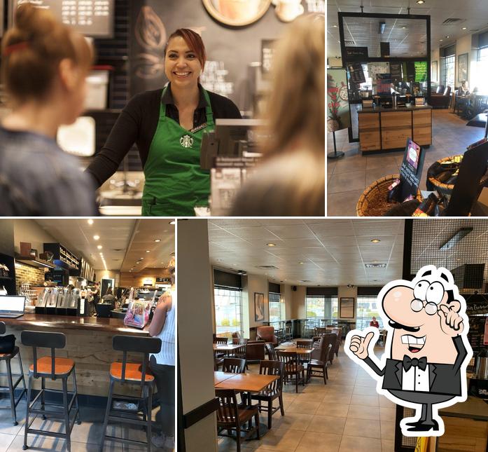 Starbucks, 1690 S Pleasant Valley Rd in Winchester Restaurant menu and reviews