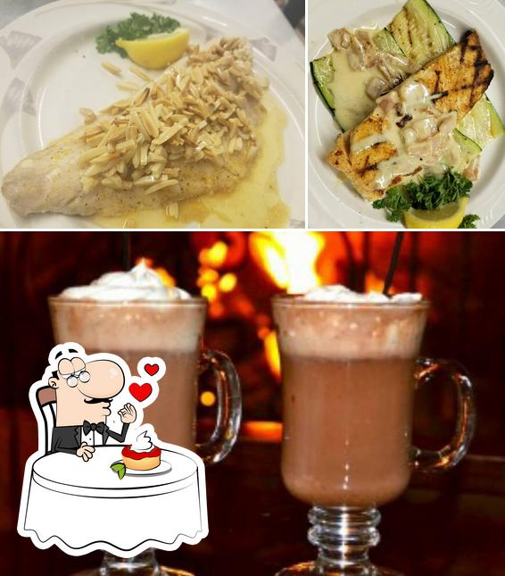 Prante's in Wahpeton Restaurant menu and reviews