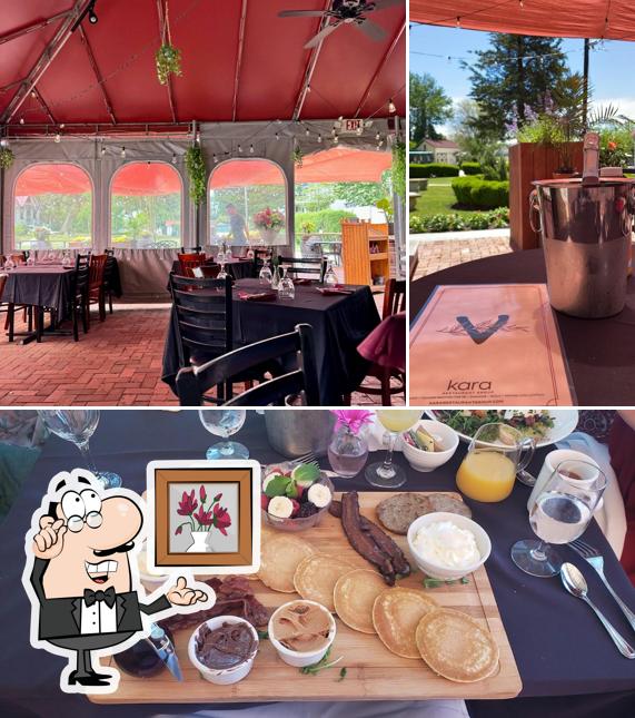 Vintage BYOB in Cape May Restaurant menu and reviews