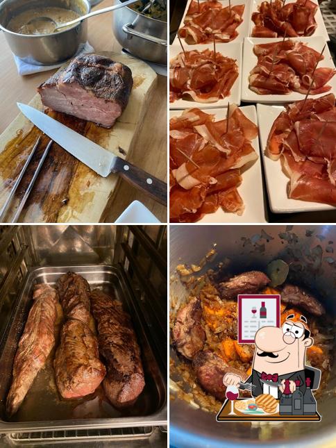 Essayez des plats à base de viande à Tapas Bar - Don Pincho