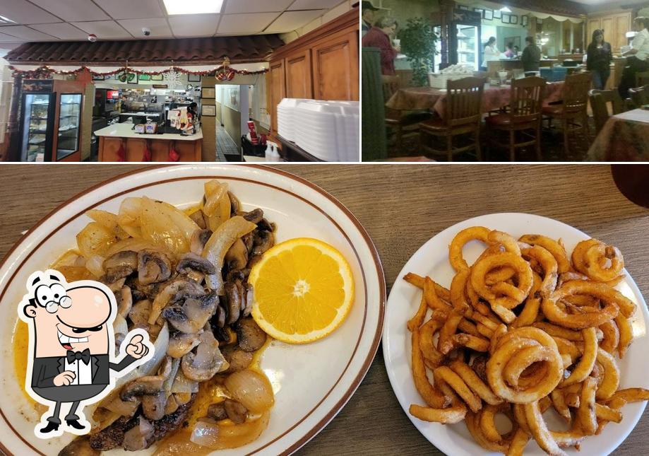 Zorba's in Cedartown Restaurant menu and reviews