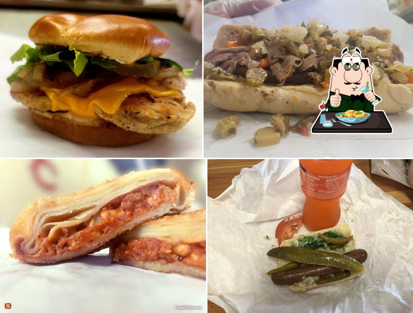 Wide Daddys LLC in Mesa Restaurant menu and reviews