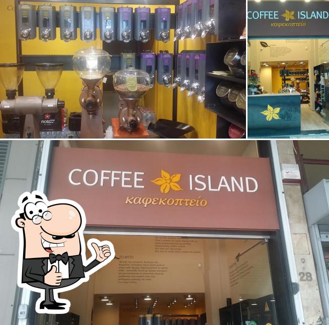 Coffee Island, Athens, Char. Trikoupi 28 Restaurant menu and reviews