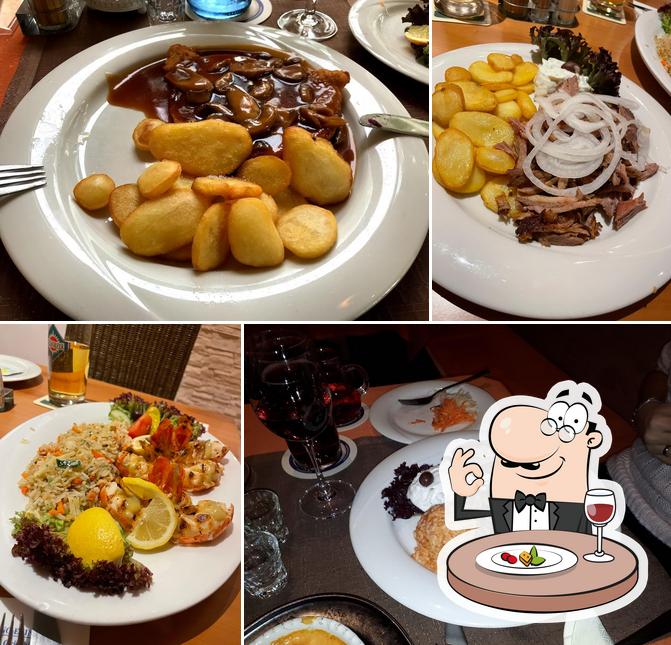 AGORA Griechisches Restaurant