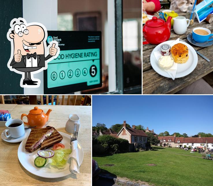 Find the best place to eat in East Dean and Friston, winter 2024