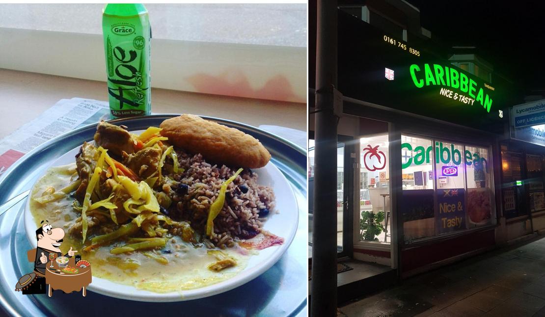 Caribbean Nice Tasty Salford Restaurant Menu Prices And Reviews caribbean-nice-tasty-salford-restaurant-menu-prices-and-reviews