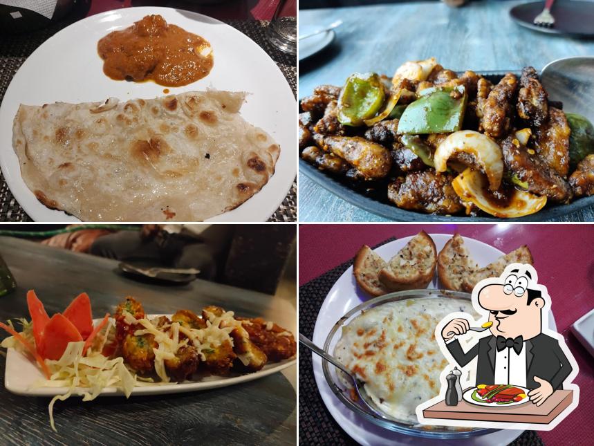 Hideaway Restaurant & Cafe ,Rourkela