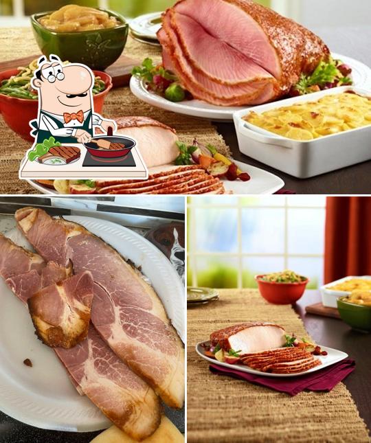 The Honey Baked Ham Company, 7010 N Davis Hwy in Pensacola Restaurant