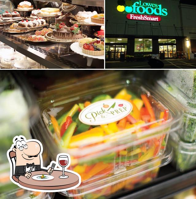 Lowes Foods of King in King Restaurant reviews