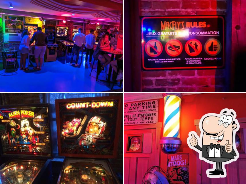 Image de MacFly Bar Arcade