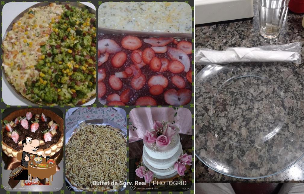 Buffet de Sorvetes Real