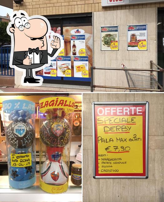 Ecco una foto di VIVO supermercato Flli Pepe