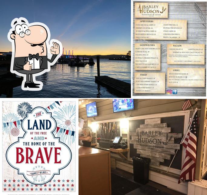 Barley on the Hudson in Tarrytown Restaurant menu and reviews