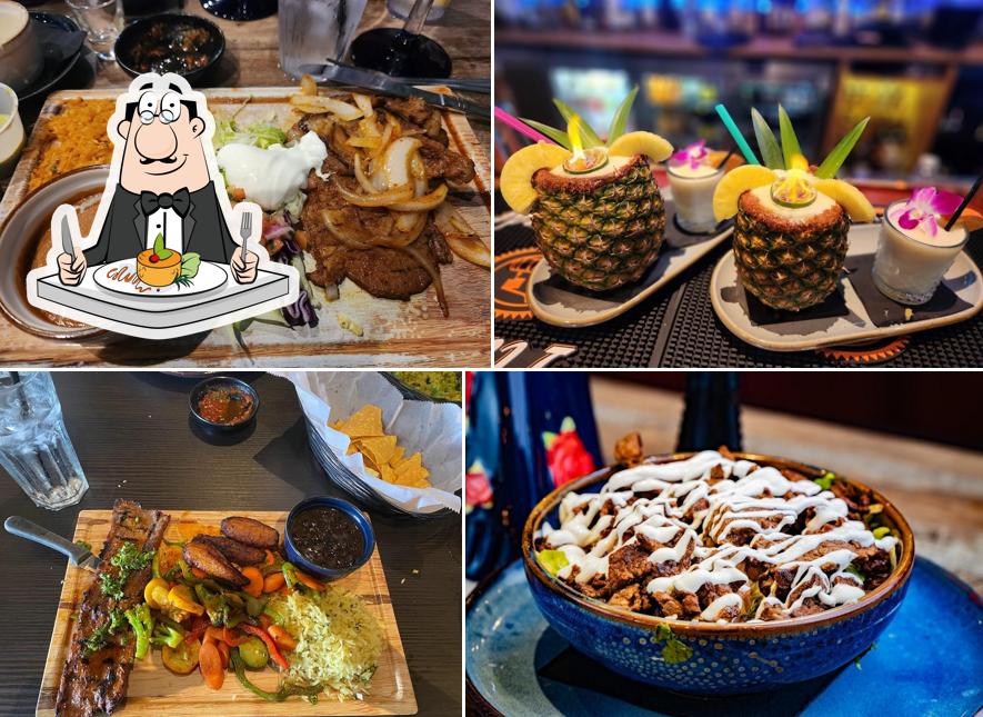 Fiesta Azul Tequila House in Melbourne Restaurant menu and reviews