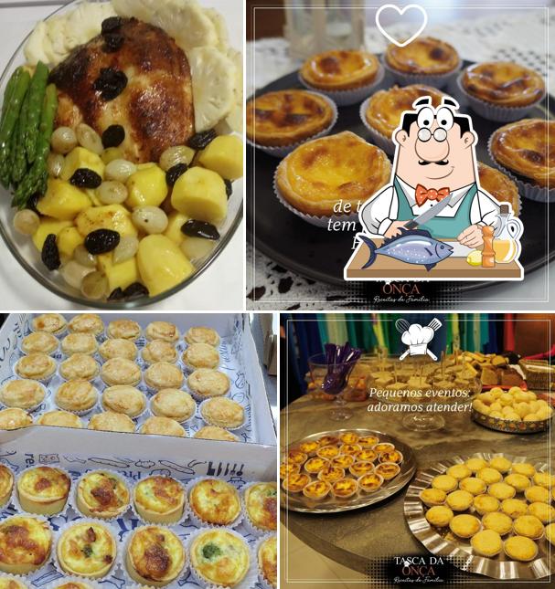 Tasca da Onça - Receitas de Família