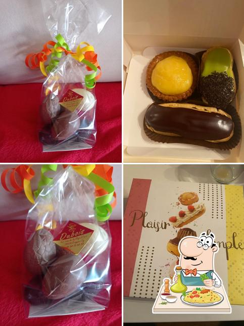Boulangerie Patisserie Dubois - Ecquevilly