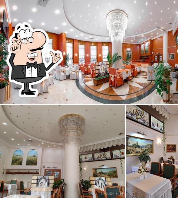 Découvrez l'intérieur de Freesia