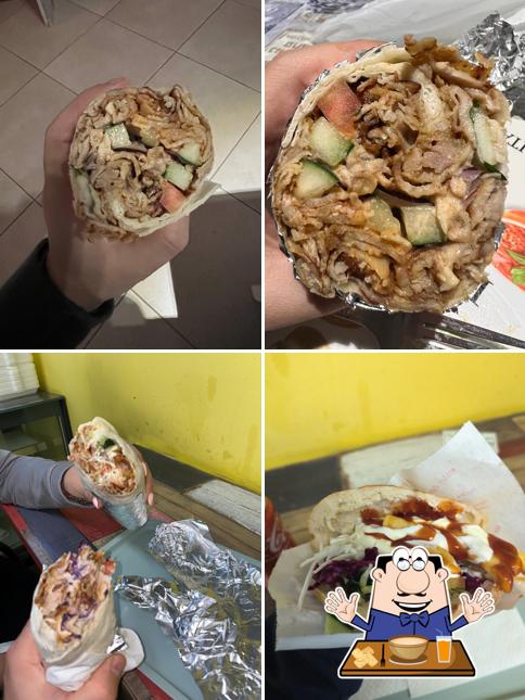 Platti al Istanbul Kebab-Pizza-Grill