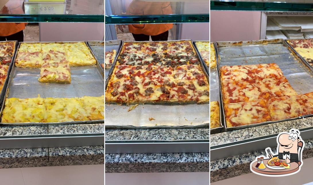 La pizza è il piatto veloce più amato al mondo