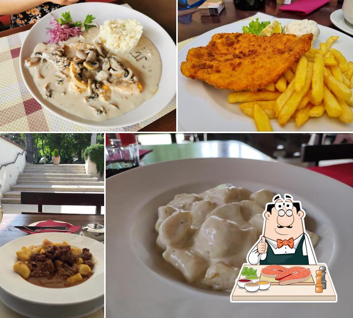 Fish and chips al Na Sušaku