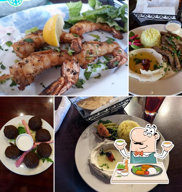 Phoenicia restaurant in Metairie Restaurant menu and reviews