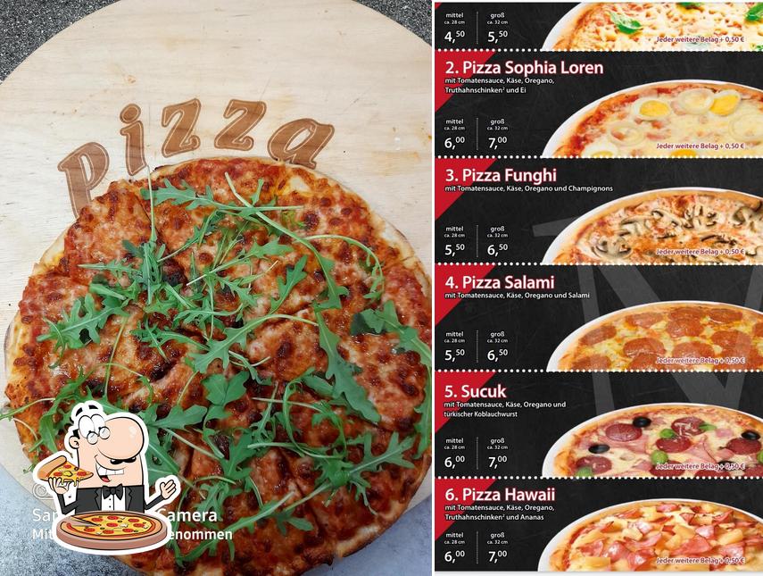 Pizzeria Laila, Meppen Opiniones del restaurante