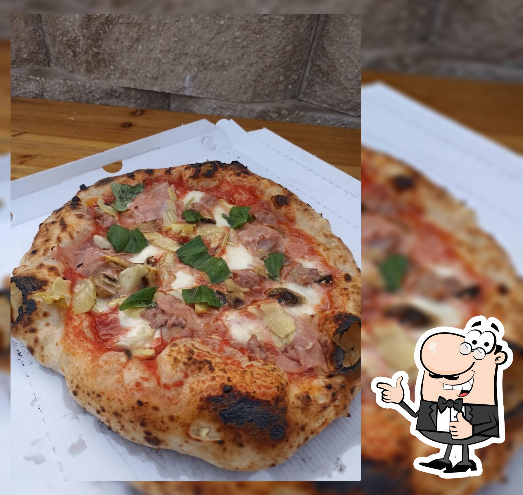 Pizzeria Napoletana Da Gianluca E Marianna