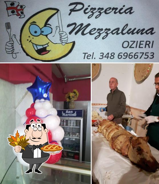 Vedi questa immagine di Pizzeria Mezzaluna Di Nurchis Bruno