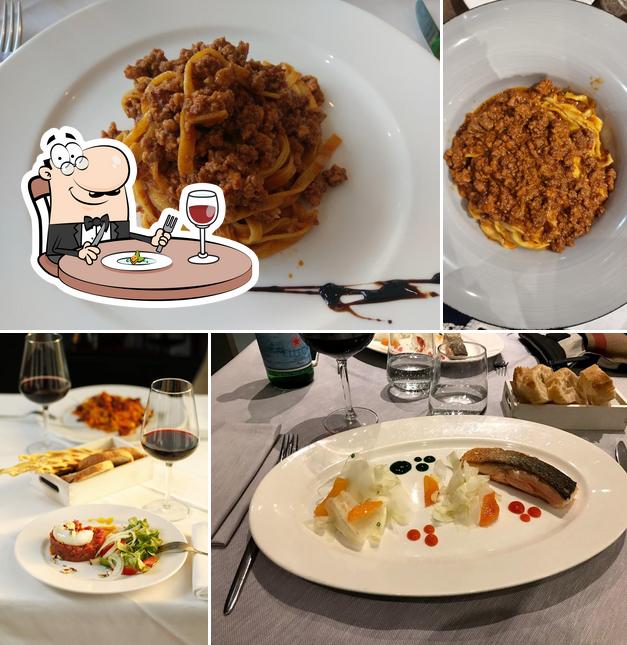 Cibo al Ristorante Dolce Salato - Bistrot Iacobucci