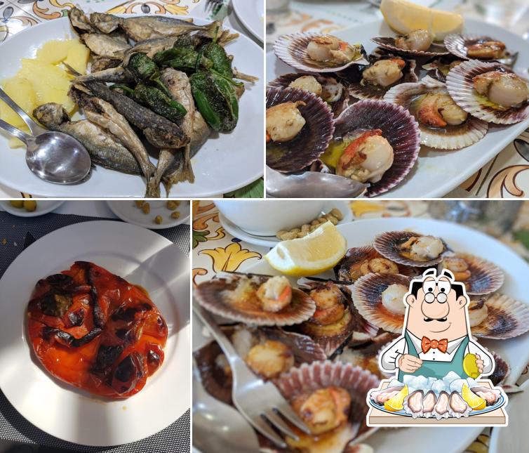 Restaurante Canto da Area
