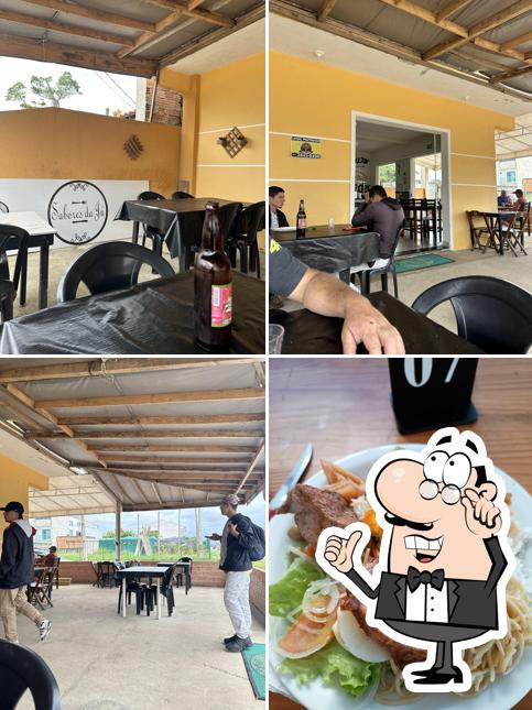 Restaurante Tempero novo itapoa