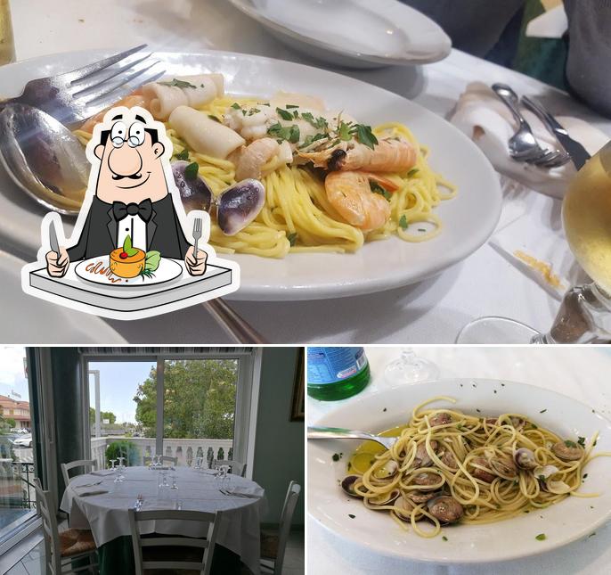 The picture of Ristorante L'Incontro’s food and interior