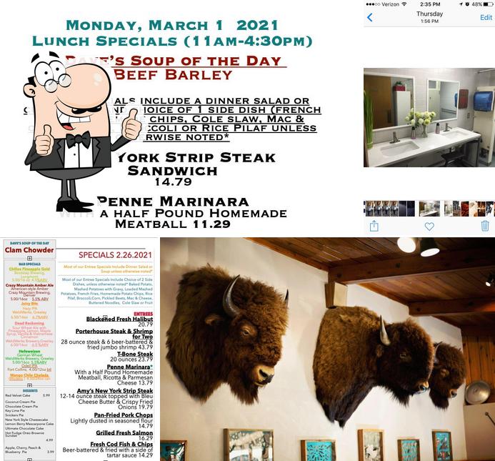 Pepper Pod Restaurant in Hudson Restaurant menu and reviews