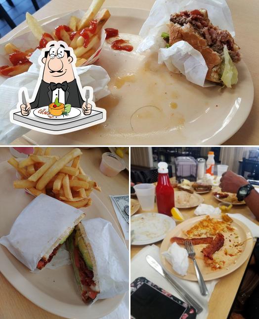 Vicky's Jurupa Valley, 8320 Limonite Ave in Riverside Restaurant menu