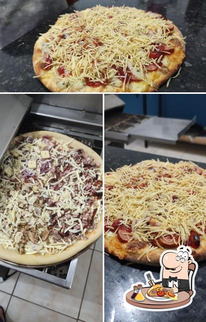 Viking pizzaria e esfiharia
