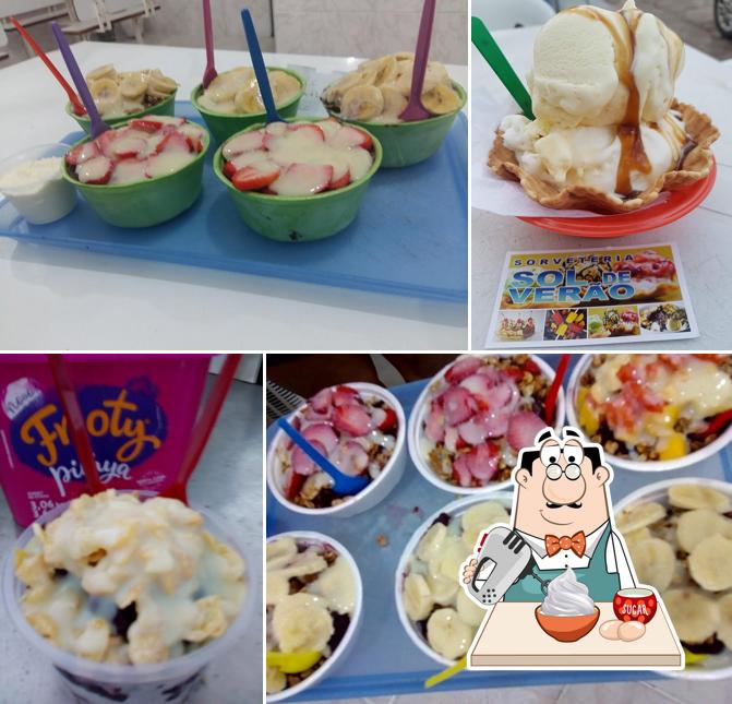 Sorveteria Sol de Verão