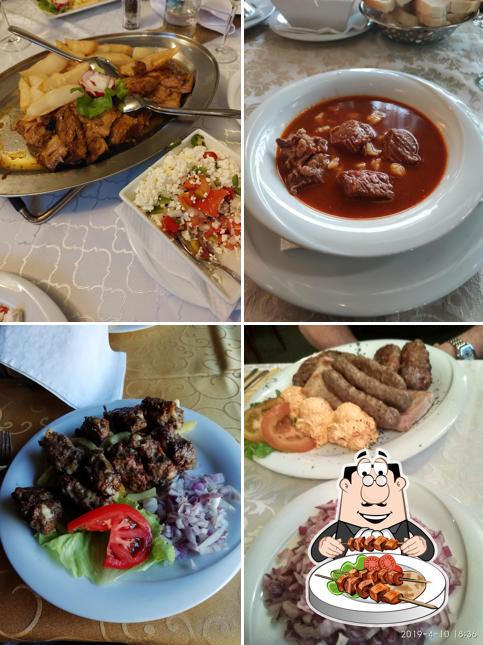 Cibo al Restoran Bijelo-Plavi