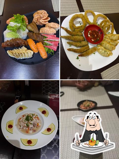 Nakza Sushi