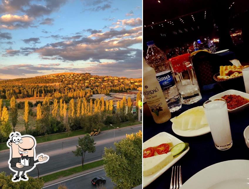 altinpark hotel roof vip restaurant kayseri restaurant reviews