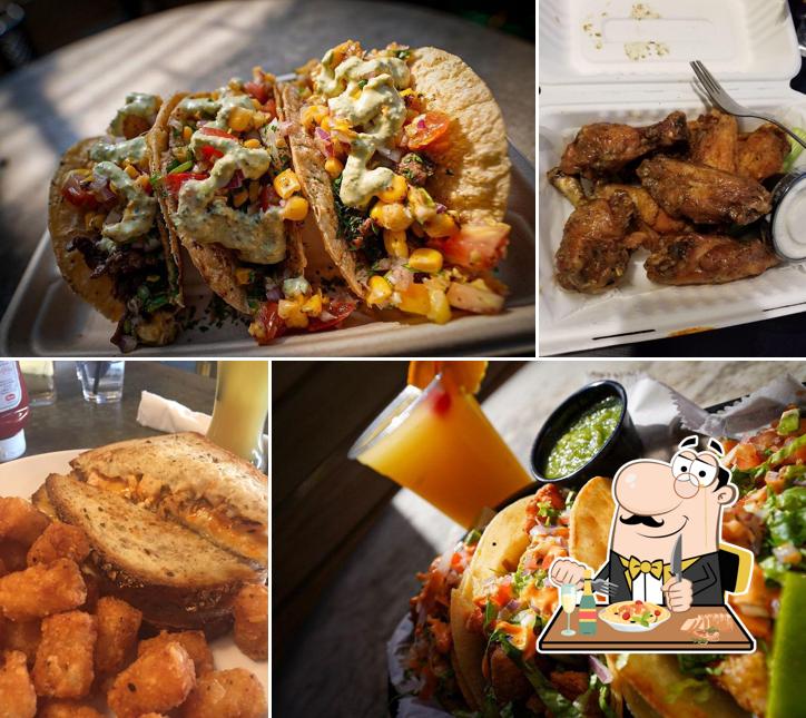 Brass Monkey in Providence Restaurant menu and reviews
