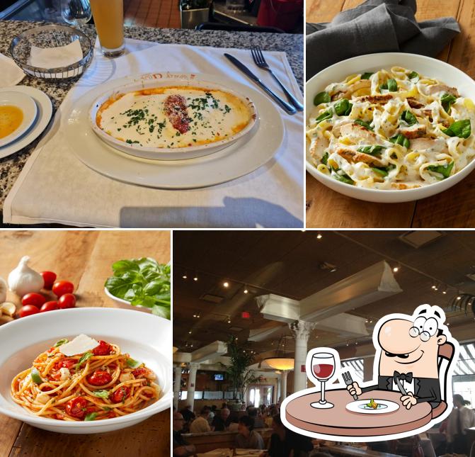 Bravo! Italian Kitchen in Rochester Hills Restaurant menu and reviews