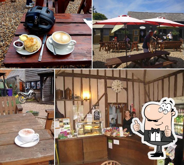 Emily's Tea Shop photo