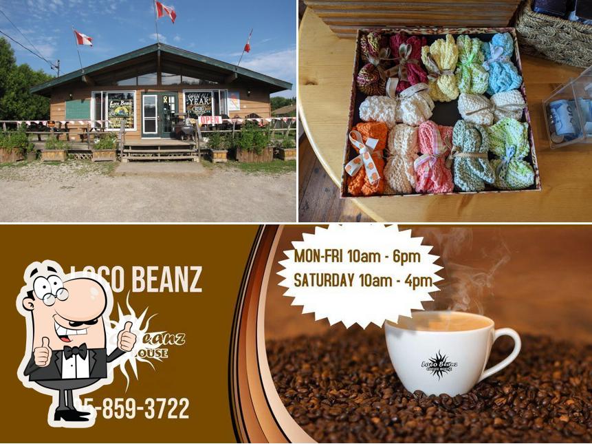 Loco Beanz in Manitowaning Restaurant reviews