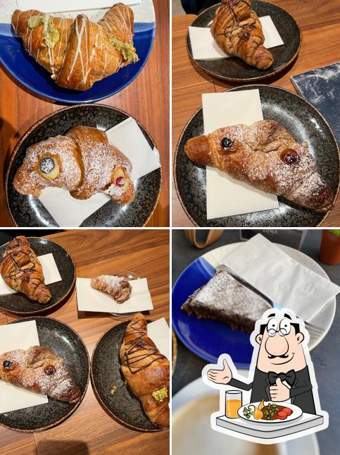Platti al Café Luna