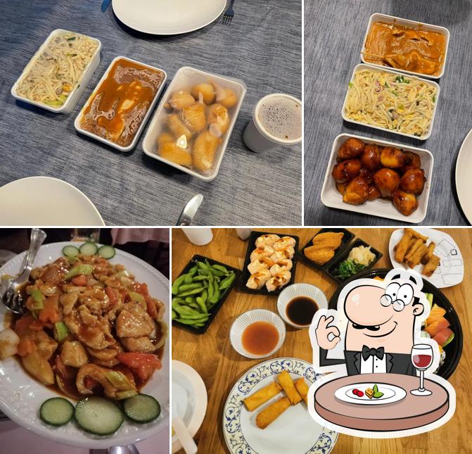Chinees Indisch Restaurant Dynasty